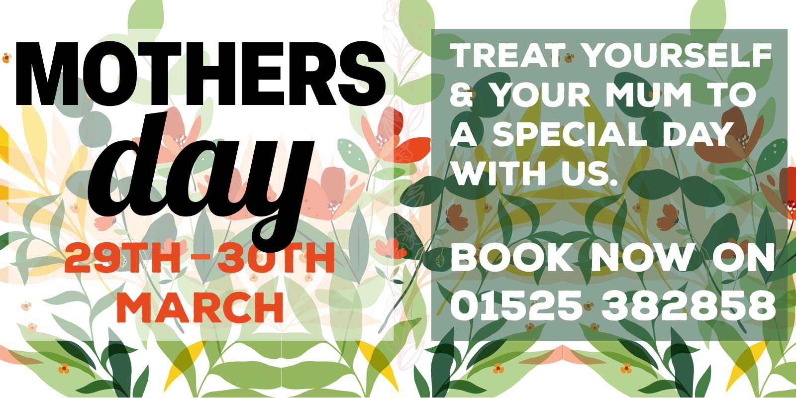 Mother's Day at The Ship Inn - Leighton Buzzard